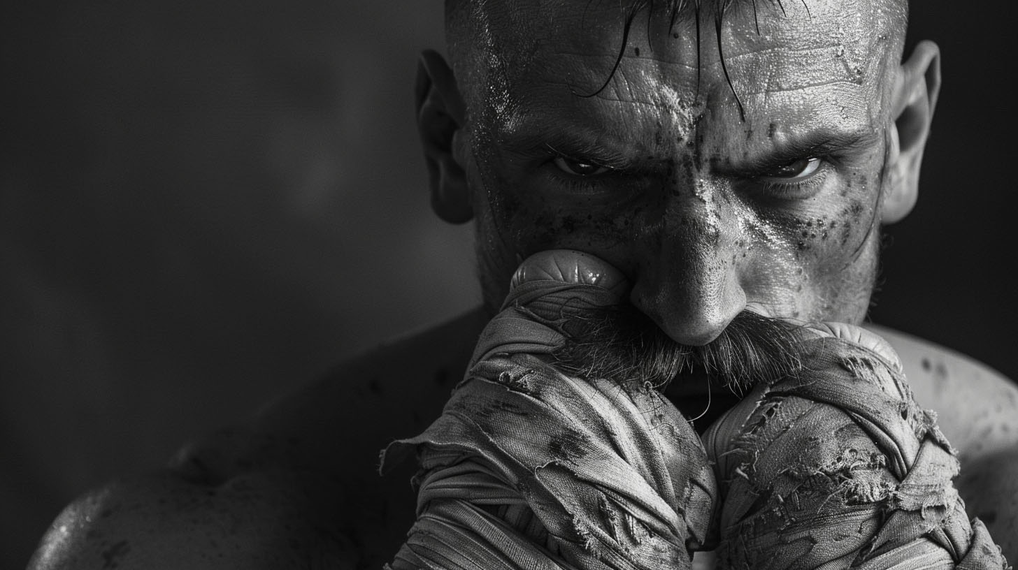 Vintage Boxer