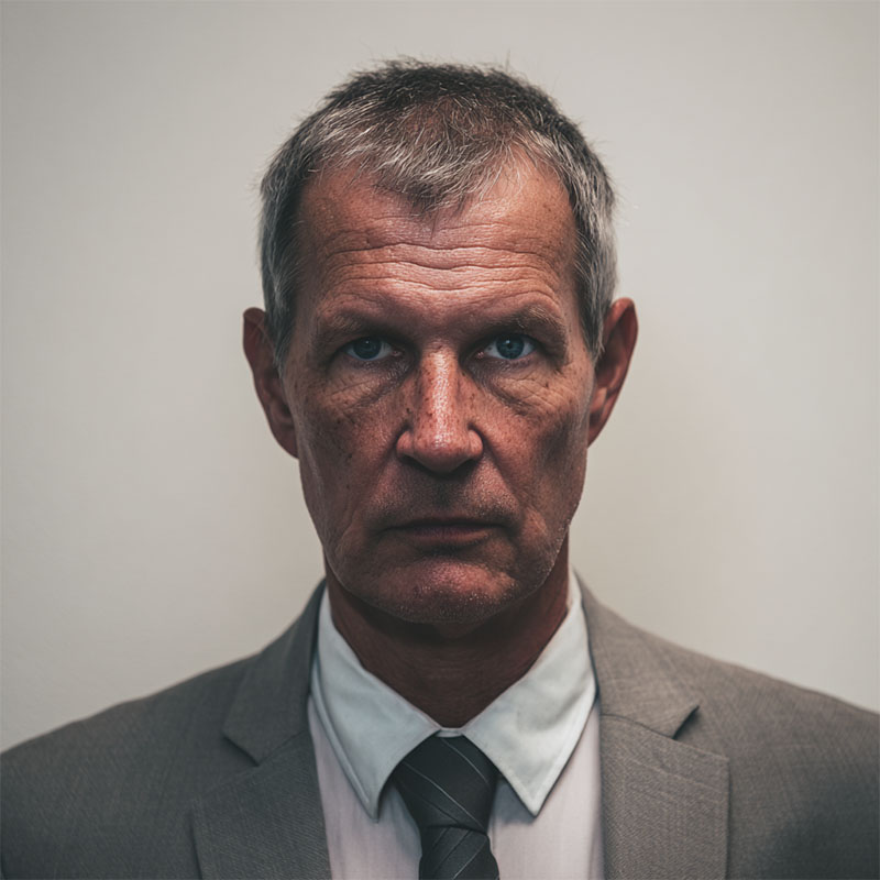 Det. Inspector Macready