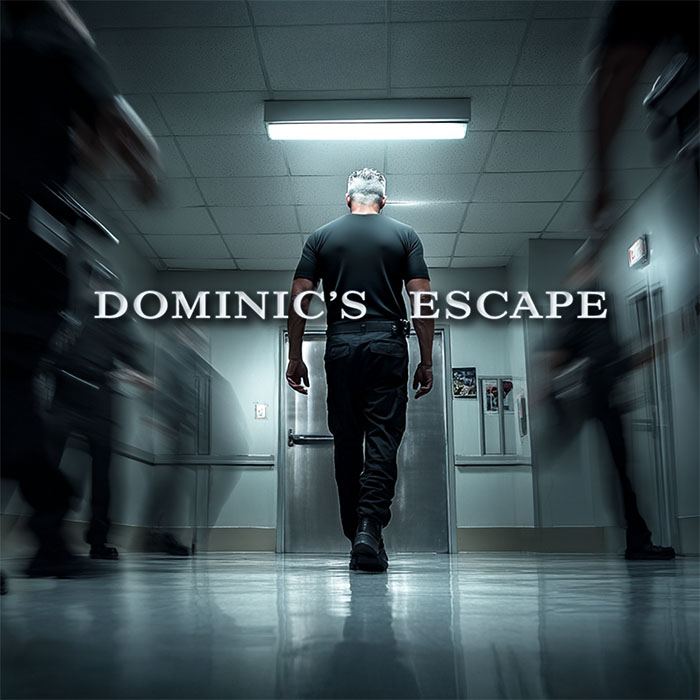 Prison Escape cover art