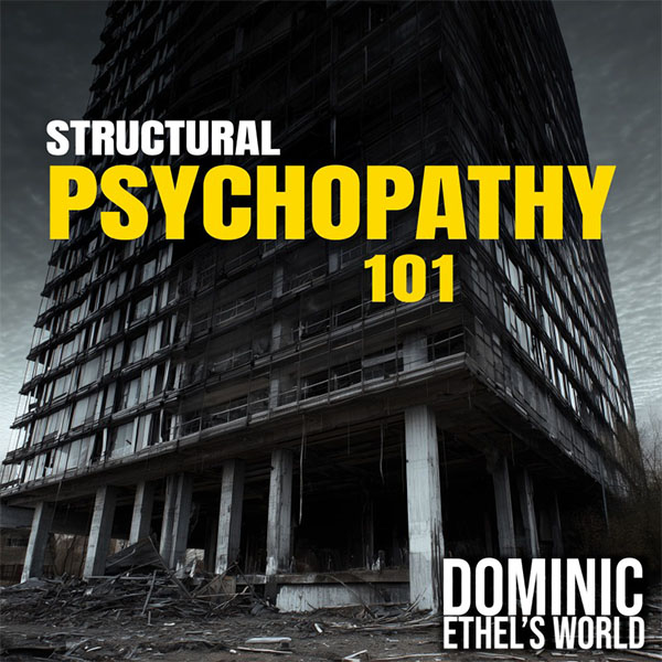 Structural Psychopathy cover art