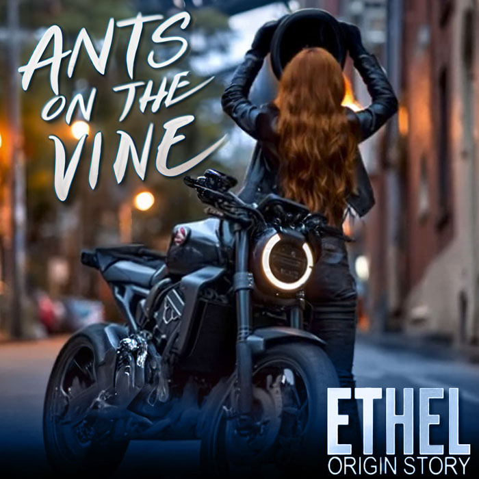 Ants on the Vine cover art