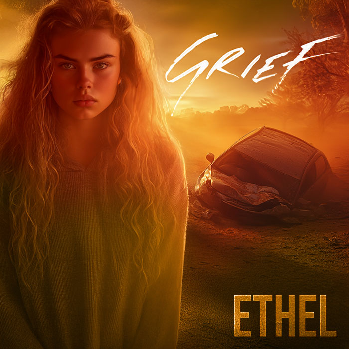 Grief cover art