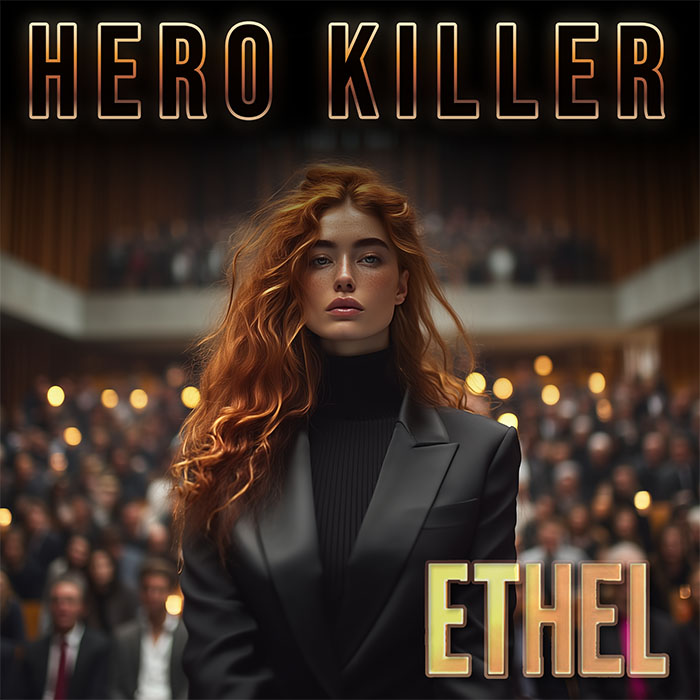 Hero / Killer cover art