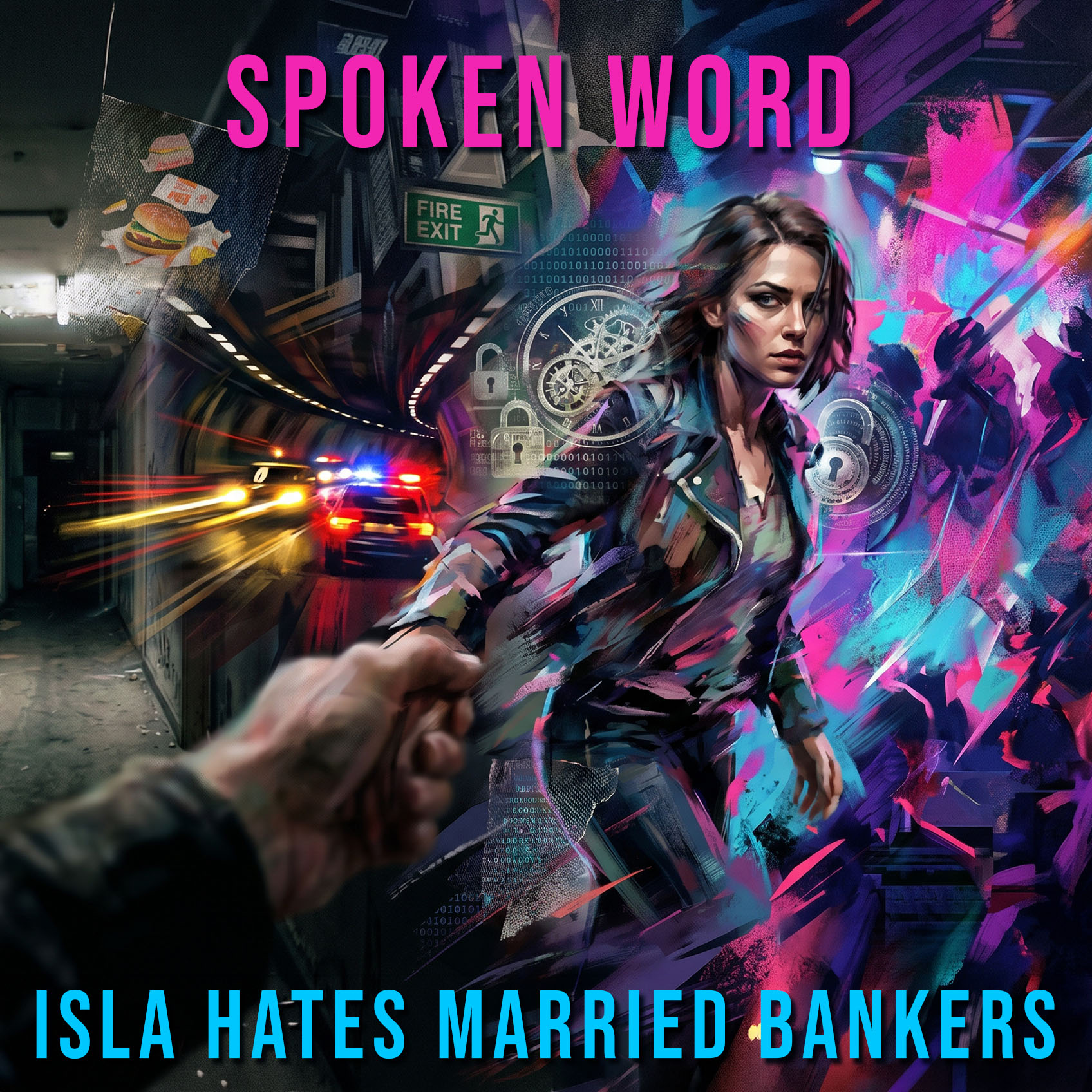 Ethel Ryker — Isla Hates Married Bankers (Spoken Word) cover art