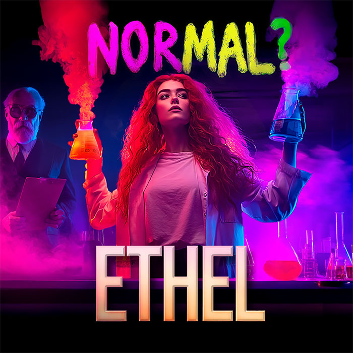 Normal?! (Special Version) cover art