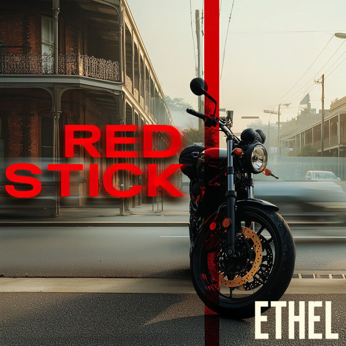 Red Stick cover art