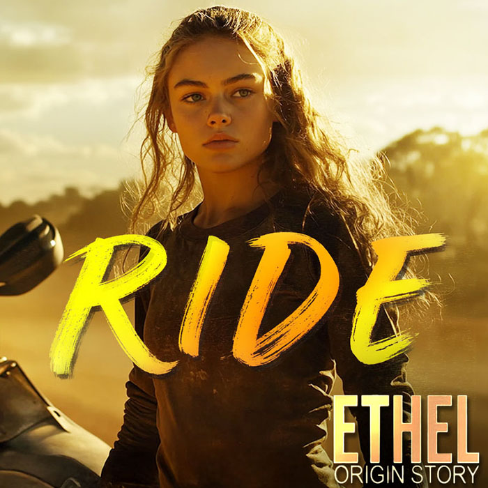 Ride cover art