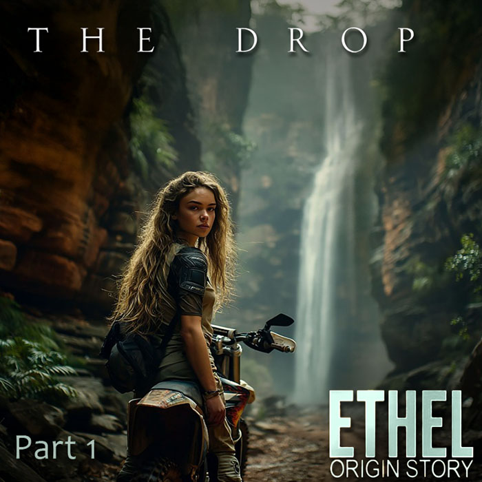 The Drop Pt.1 cover art