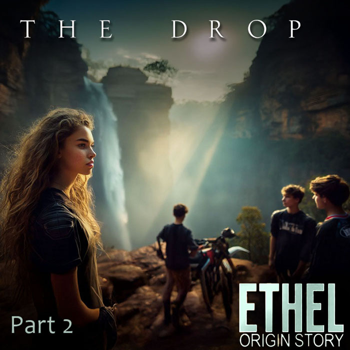 The Drop Pt.2 cover art