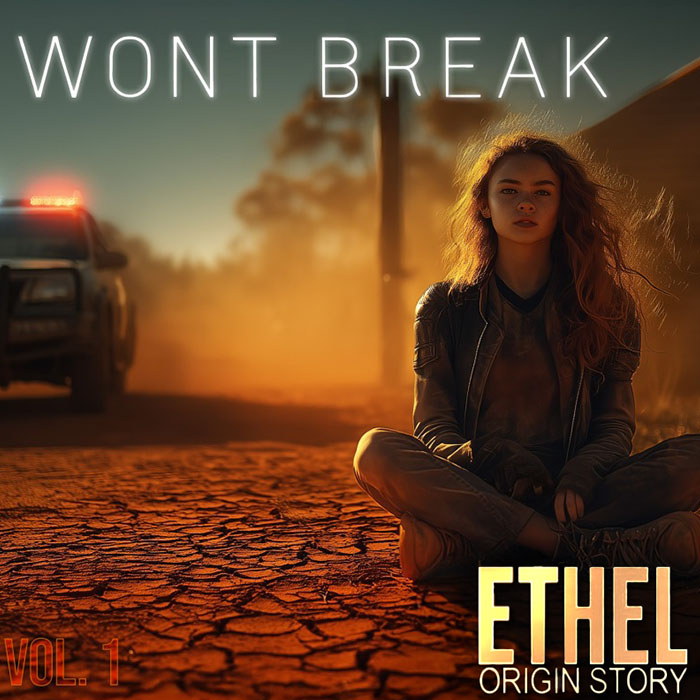 Won't Break Where Others End cover art