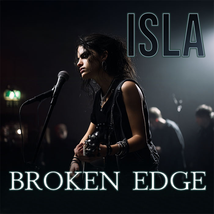 Broken Edge cover art