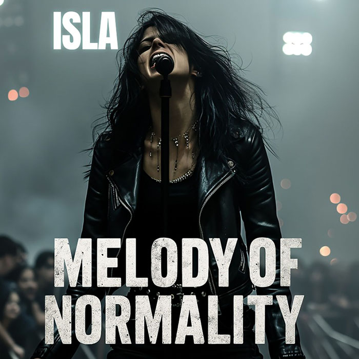 Melody of Normality cover art