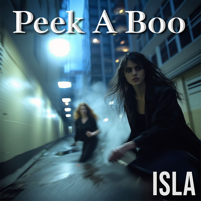 Peek-A-Boo cover art