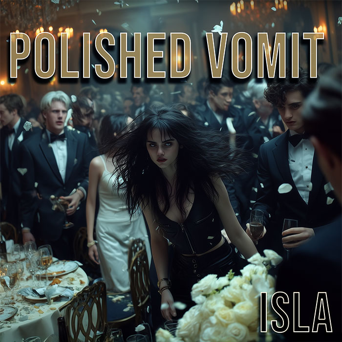 Polished Vomit cover art