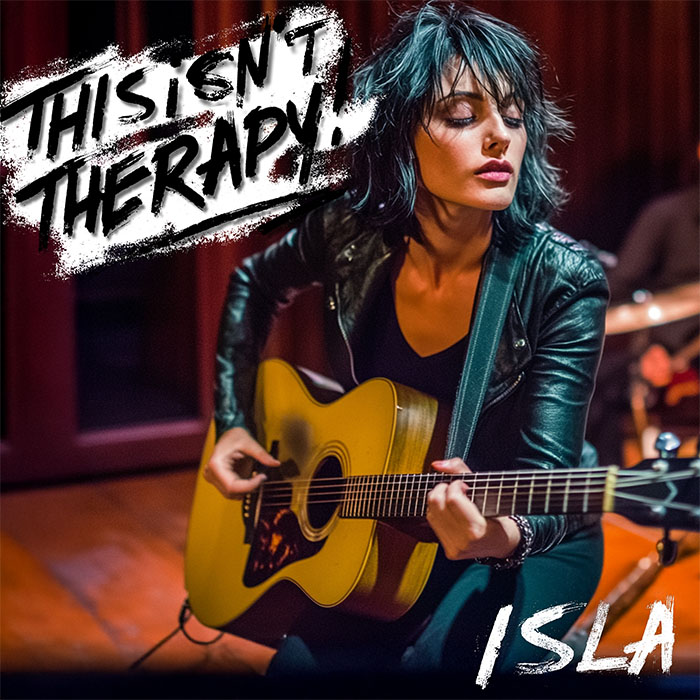 This Isn't Therapy cover art