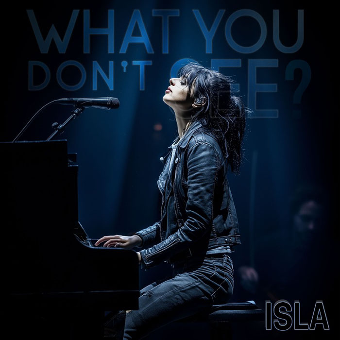 What You Don't See (Symphony) cover art