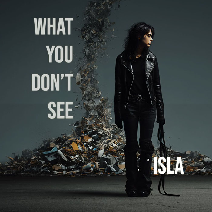 What You Don't See cover art